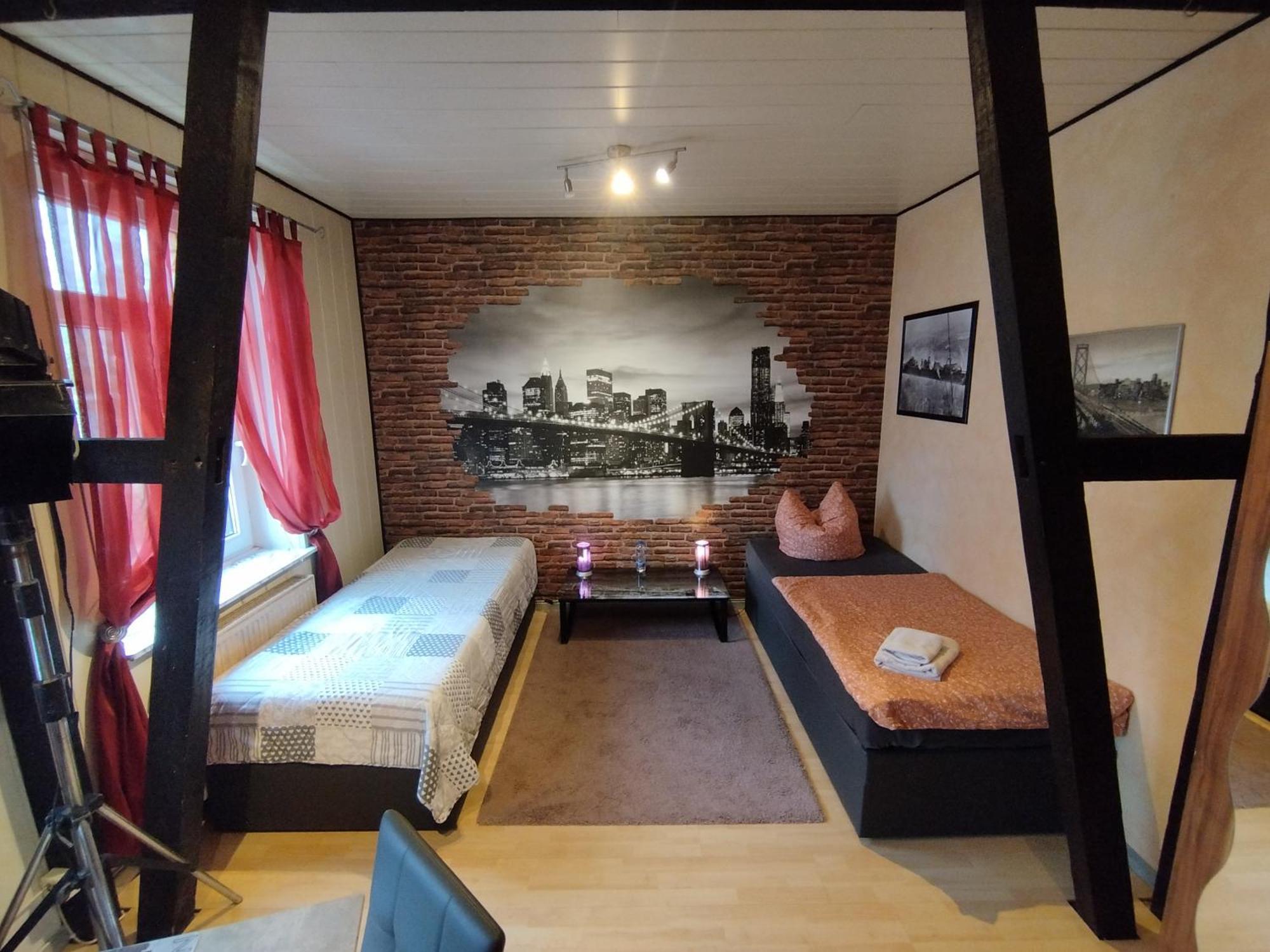Haus Oberkassel Hotel Bonn Bagian luar foto