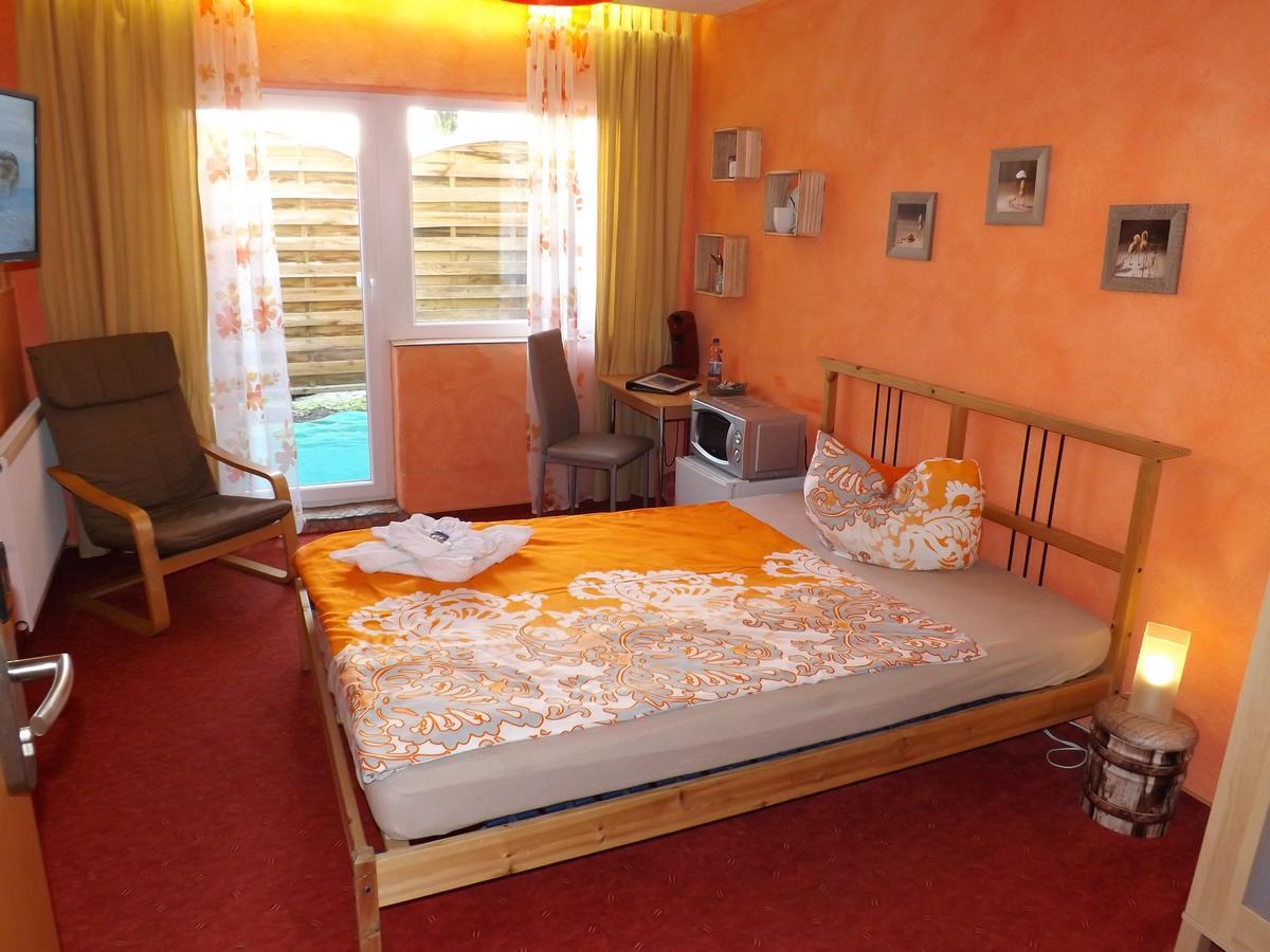 Haus Oberkassel Hotel Bonn Bagian luar foto